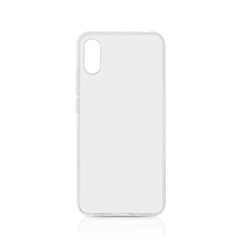 Чехол Df Для Xiaomi Redmi 9a Xicase-56, цвет прозрачный