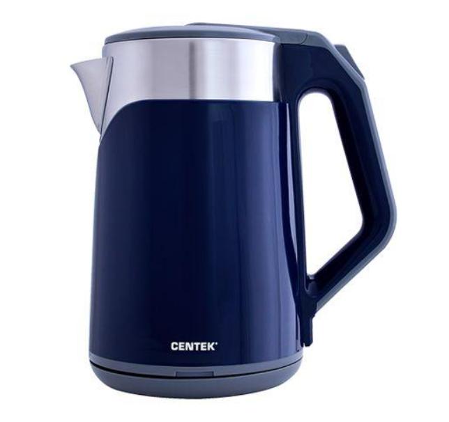 Чайник электрический Centek Centek Ct-0023 Blue, цвет синий 455160 - фото 1