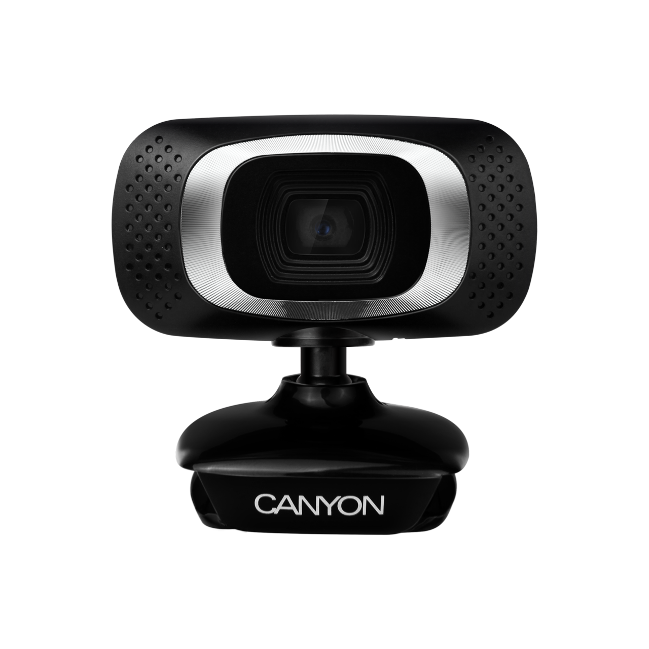 Веб-камера Canyon Cne-Cwc3n, цвет черный 455795 - фото 1