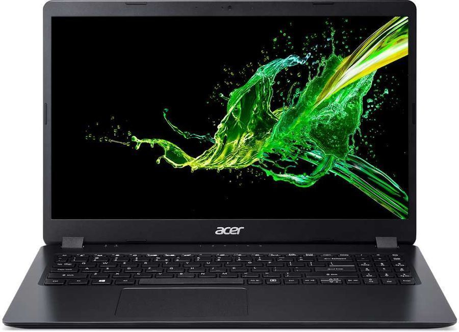 Ноутбук Acer A315-22-48j2 /Nx.He8er.01s/ Amd A4 9120e/4gb/128gb/15.6fhd/Dos Черный 457140 A315-22-48j2 /Nx.He8er.01s/ Amd A4 9120e/4gb/128gb/15.6fhd/Dos Черный AMD Radeon R3 - фото 1