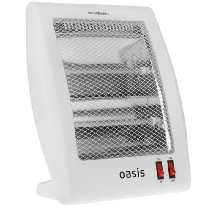 Обогреватель Oasis Oasis Is-8 (X), цвет белый 457945 Oasis Is-8 (X) - фото 1