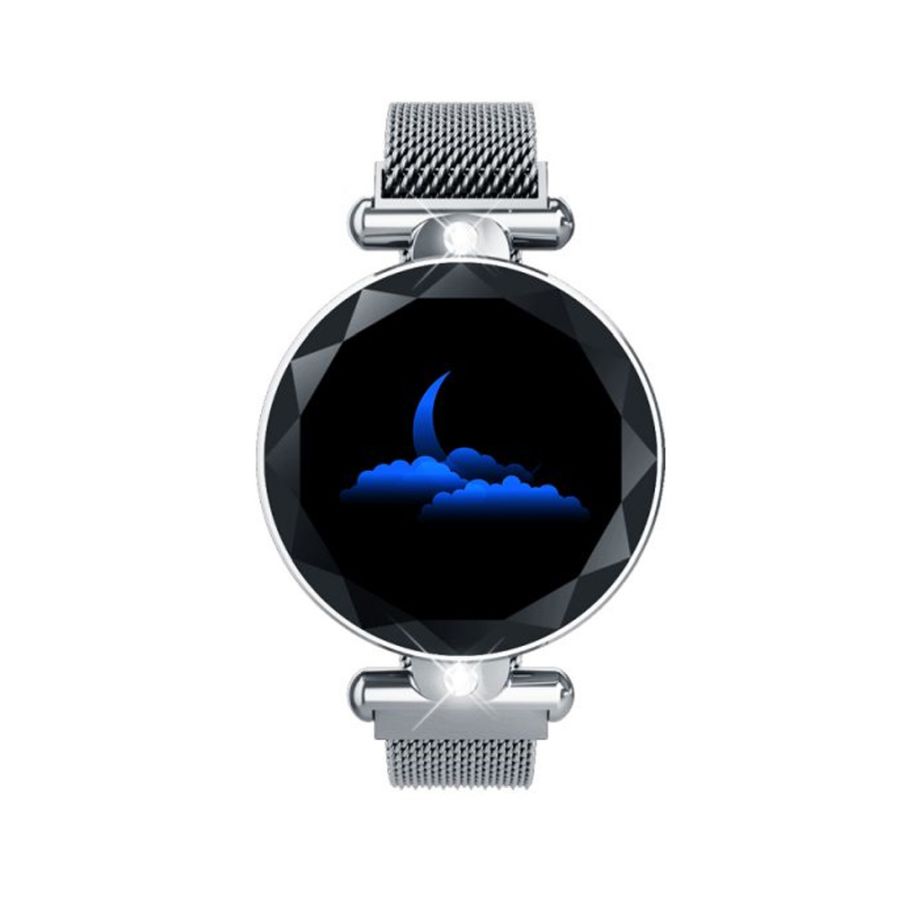 Смарт часы Smarterra Smartlife Vega Серебро /Smlvegas/, цвет есть