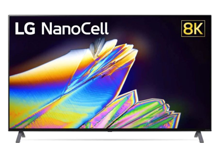 8K телевизор Lg