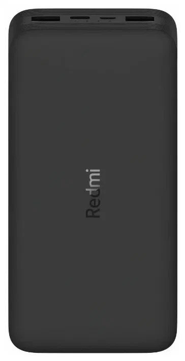 Внешний аккумулятор Xiaomi Redmi 18w Charge Power Bank 20000mah Vxn4304gl, цвет белый