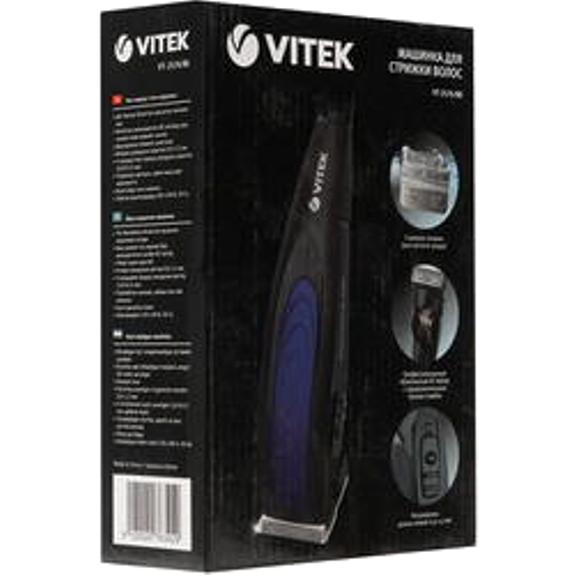 Машинка для стрижки vitek vt-2520 мощность