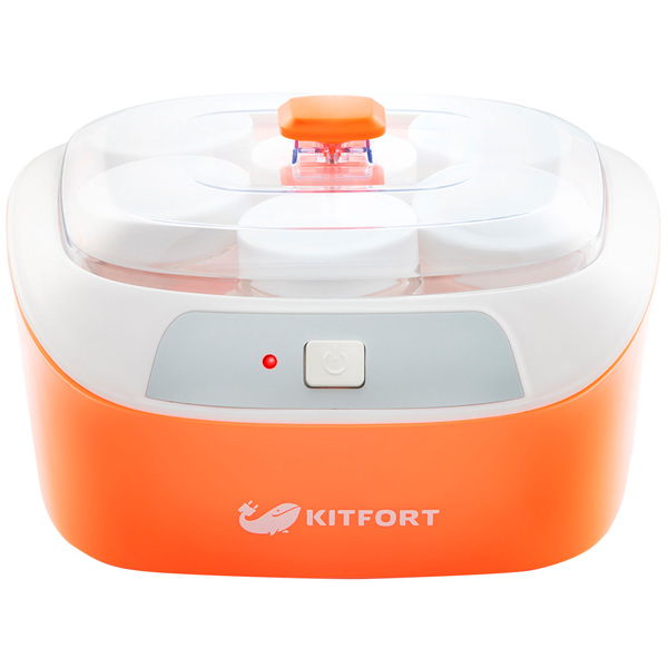 Йогуртницы Kitfort kt-2020 - фото 1