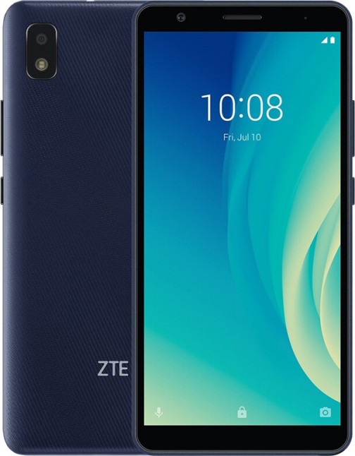 Смартфон Zte Blade L210 1/32gb Blue, цвет синий 466851 Blade L210 1/32gb Blue SC7731E - фото 1