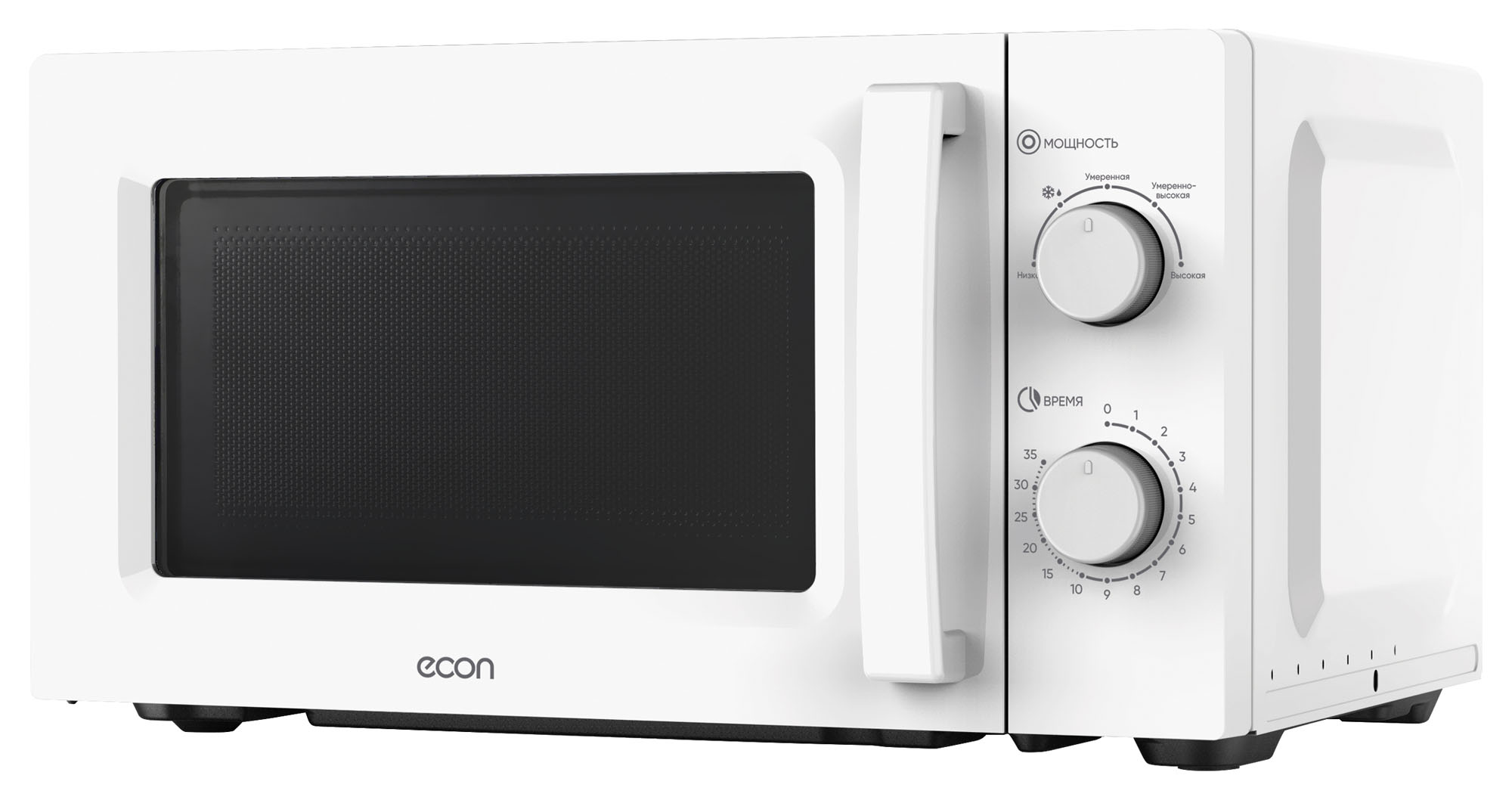 Микроволновая печь Econ Eco-2040m Белый 476034 - фото 1