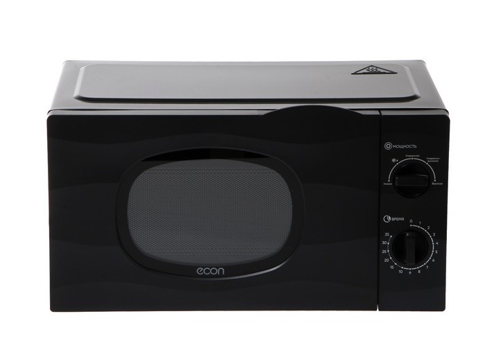 Микроволновая печь Econ Eco-2038m Black, цвет черный 480602 - фото 1