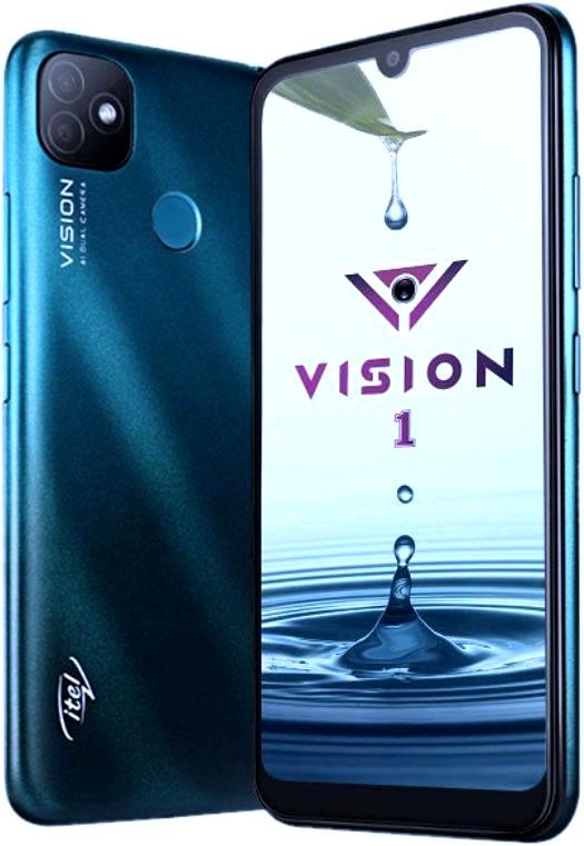 Смартфон itel. Смартфон itel Vision Pro. 6.08