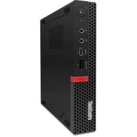 Системный блок Lenovo Lenovo Thinkcentre M625q Slim /10tl0014ru/ Amd E2 9000e/4gb/128gb/Dos, цвет черный, размер из оперативной