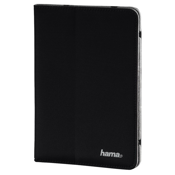 Чехол для планшетного ПК Hama hama 7 strap полиэстер черный (00173500)