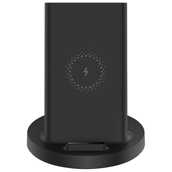 Зарядное устройство Xiaomi Mi 20w Wireless Charging Stand (Gds4145gl), цвет черный