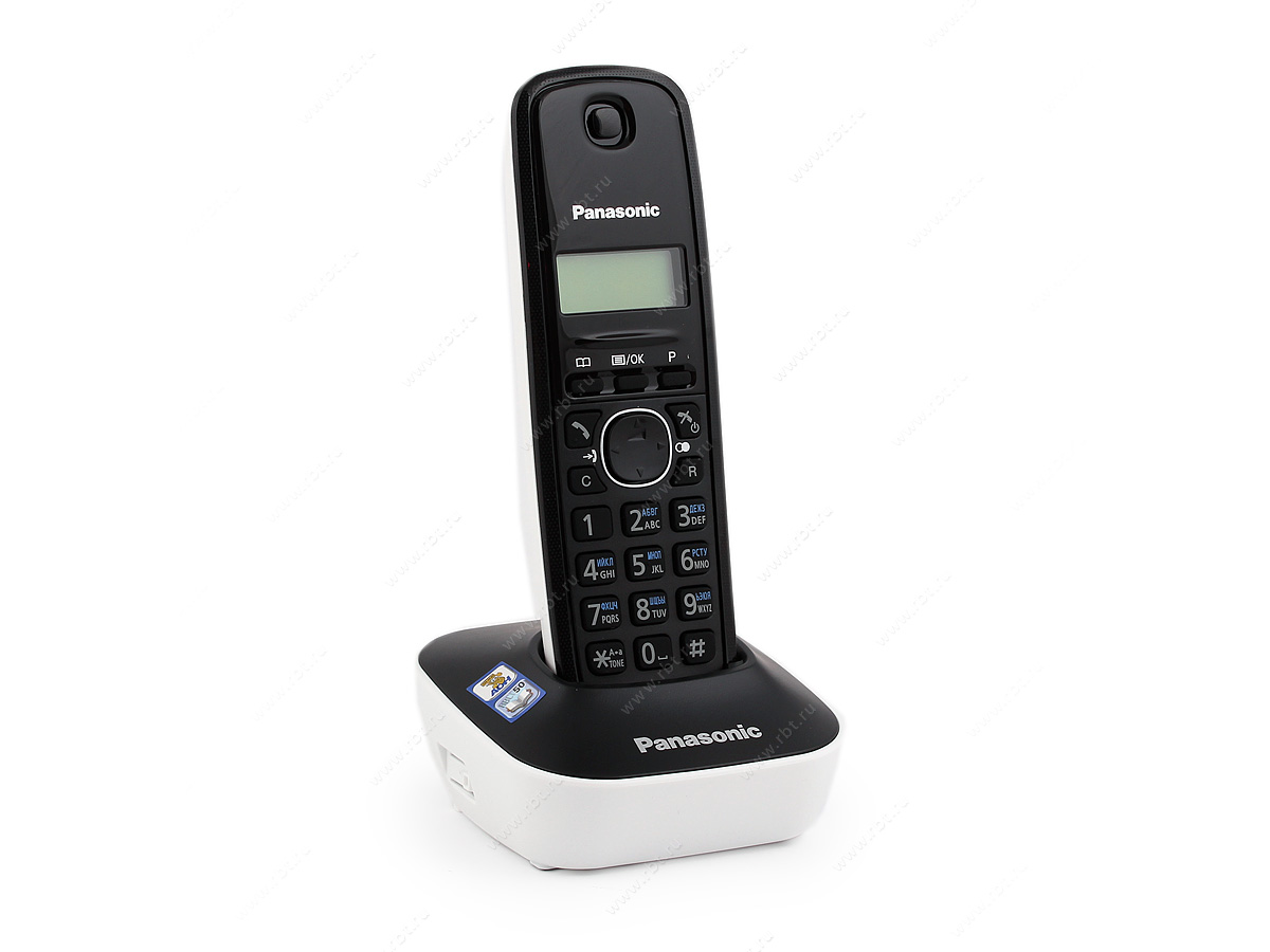 Телефон Panasonic Kx Tg1611ru Купить