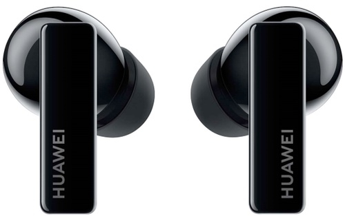 Гарнитуры TWS стерео Huawei Freebuds Pro Black, цвет черный 482960 - фото 1