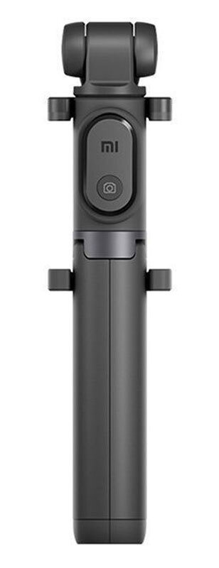 Xiaomi Mi Selfie Stick Tripod (Black) (Fba4070us), цвет черный 487996 Mi Selfie Stick Tripod (Black) (Fba4070us) - фото 1