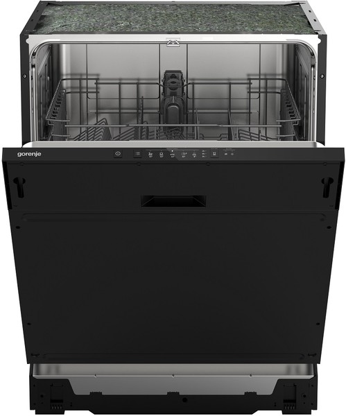 Встраиваемая посудомоечная машина Gorenje Gv62040, цвет белый 488591 - фото 1