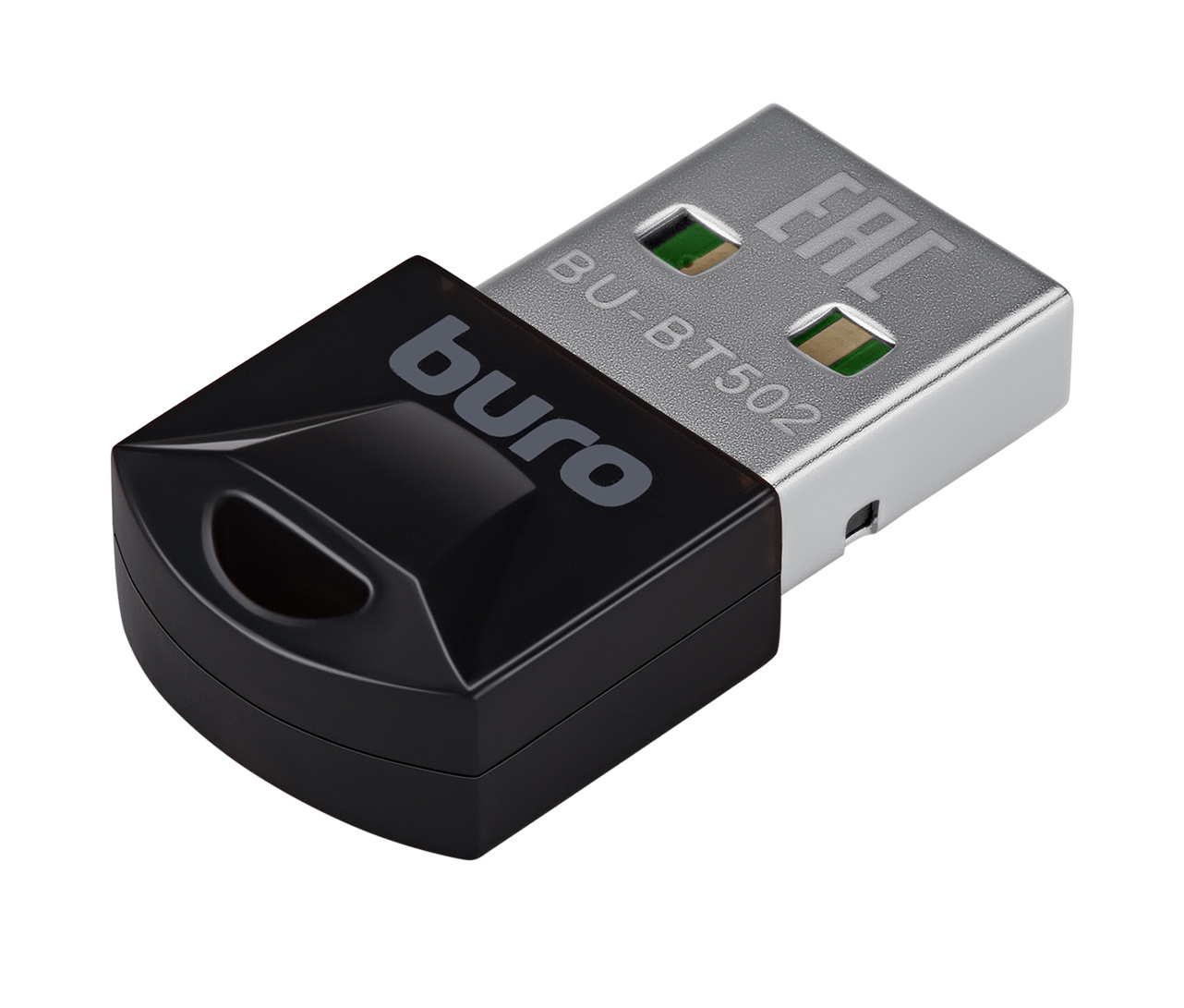 Адаптер Buro buro bu-bt502 bluetooth 5.0 - фото 1