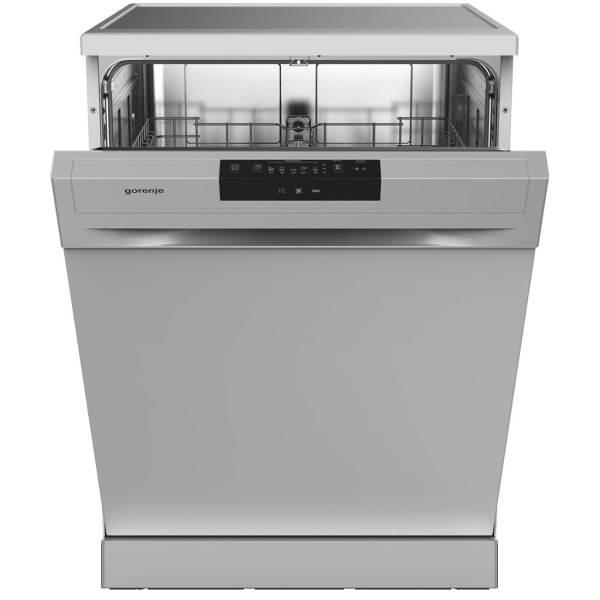 Посудомоечная машина Gorenje Gs62040s, цвет серебристый