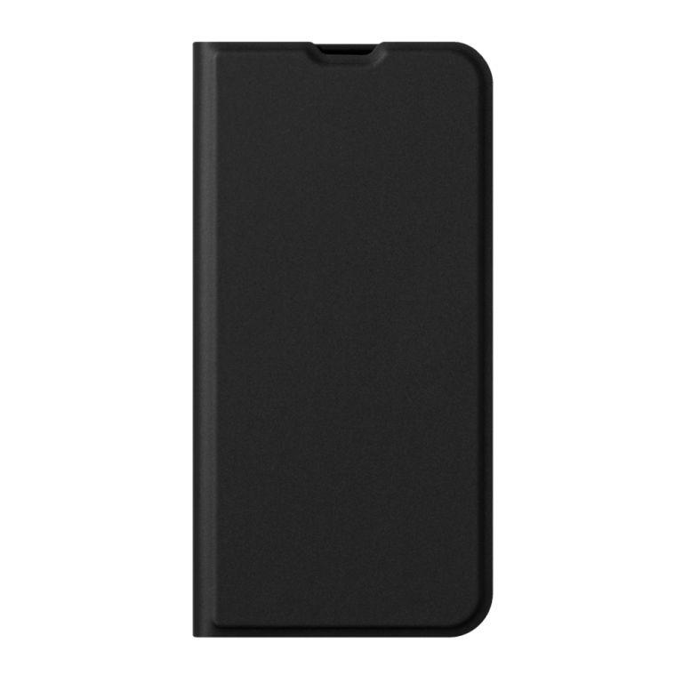 Чехол Deppa Deppa Book Cover Silk Pro Для Xiaomi Redmi Note 10 Pro, Черный