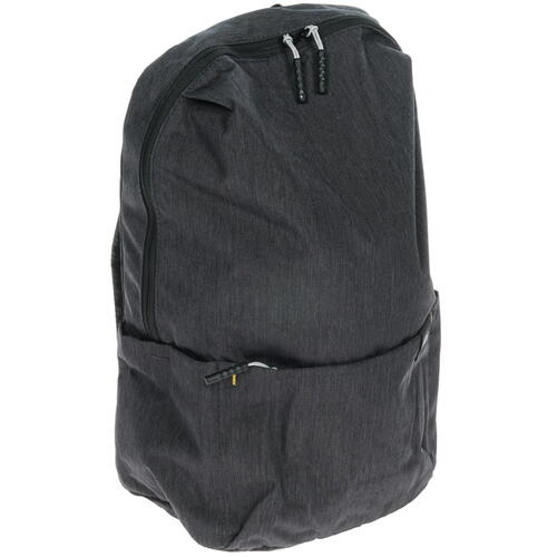 Рюкзак для ноутбука Xiaomi mi casual daypack black - фото 1