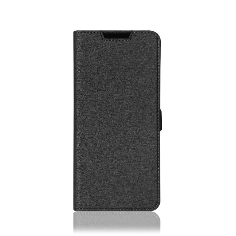 Чехол Df Для Xiaomi Redmi Note 10/10s Xiflip-69 (Black), цвет черный