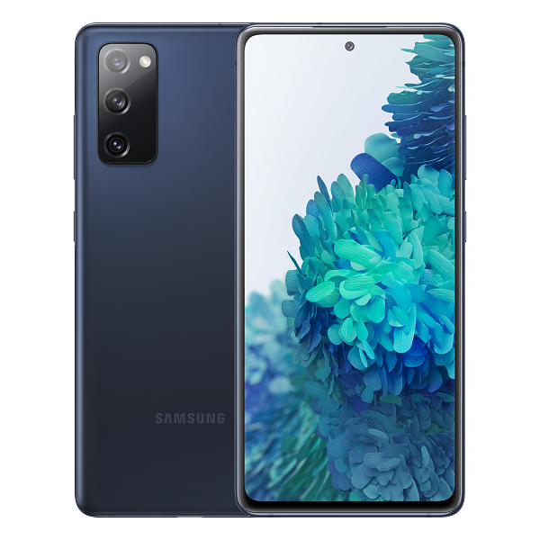 Смартфон Samsung Samsung Galaxy S20 Fe 6/128gb New Sm-G780 Blue, цвет синий 496653 Samsung Galaxy S20 Fe 6/128gb New Sm-G780 Blue Exynos 990 - фото 1