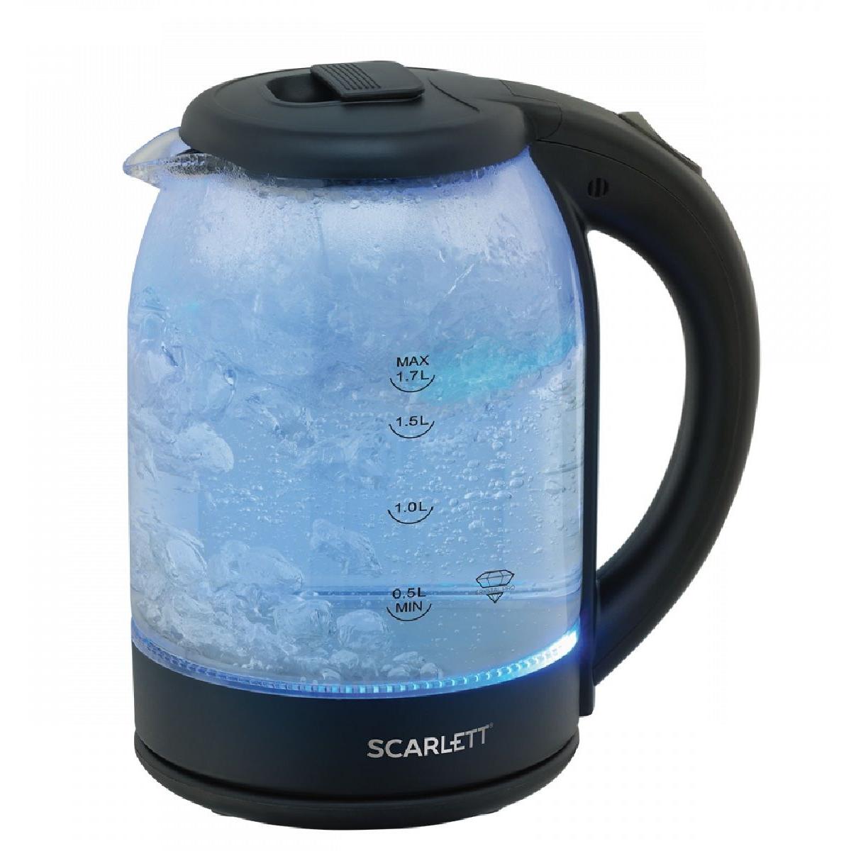 Чайник электрический Scarlett scarlett sc-ek27g90