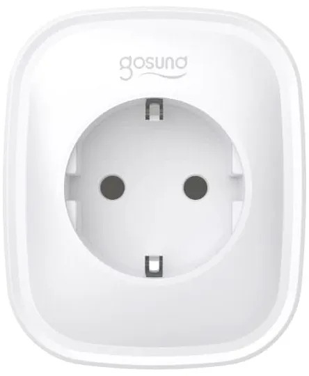 Умная розетка Gosund Gosund Smart Plug Белый 497086 - фото 1