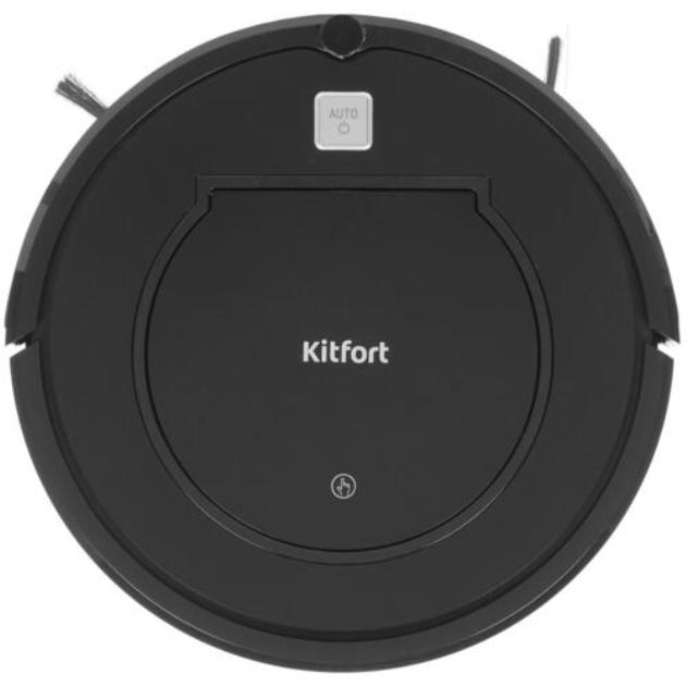 Пылесос Kitfort Kt-568, цвет черный