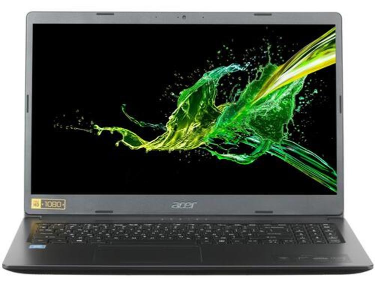 Ноутбуки Для Учебы Acer Aspire A315-34-C995/Nx.he3Er.00U/ Intel Celeron N4000/4Gb/256Gb/15.6Fhd/Dos Черный