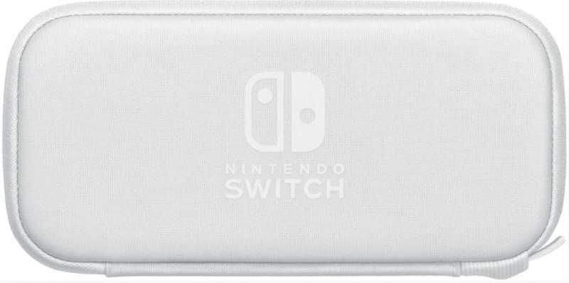Аксессуар для Nintendo Switch Nintendo Nintendo Switch Lite Набор Аксессуаров, цвет серый