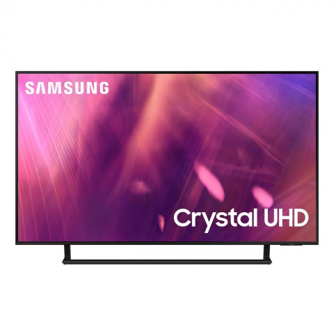 4K (Ultra HD) Smart телевизор Samsung Ue50au9000u, цвет черный 501210 - фото 1