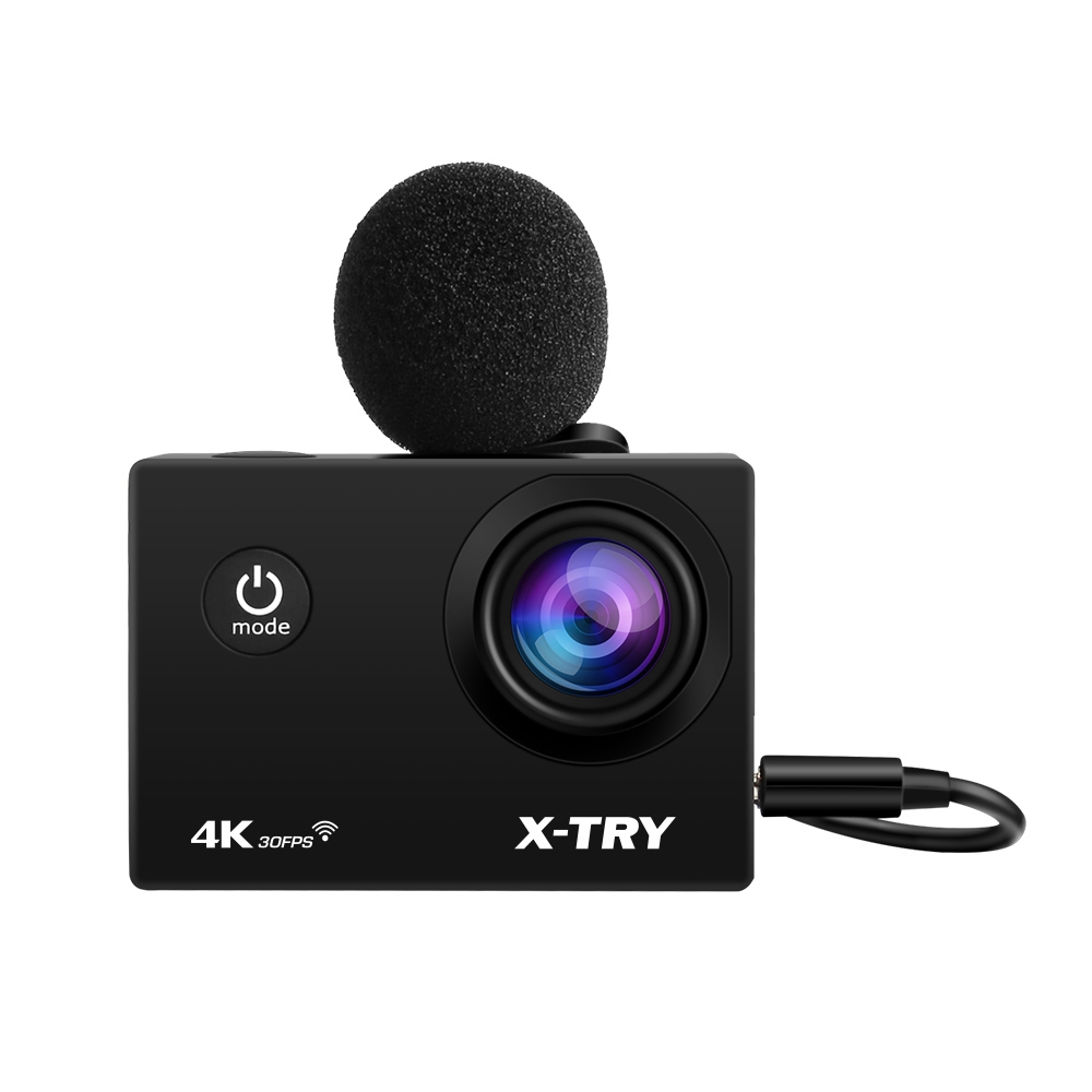 Экшн-камера X-Try Xtc180, размер 1/3 502819 - фото 1