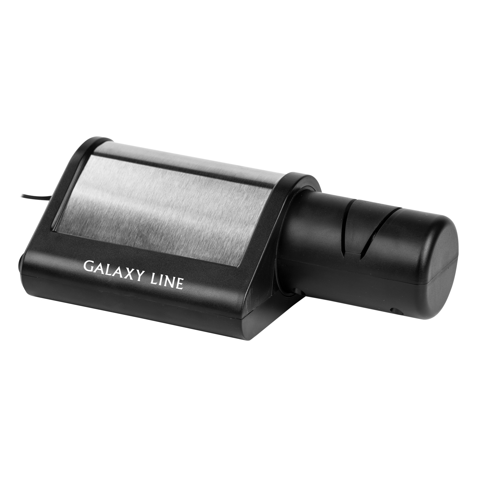 Точилка для ножей Galaxy Galaxy Gl 2443 Электро, цвет серебристый