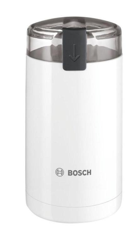 Кофемолка Bosch Tsm 6a011w, цвет белый