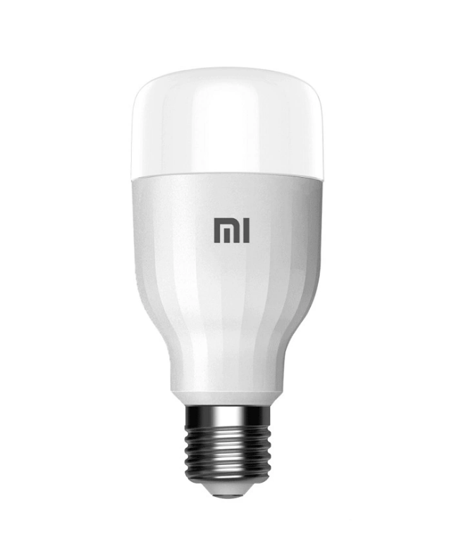 Умная лампа Xiaomi Xiaomi Mi Led Smart Bulb Essential White And Color Mjdpl01yl (Gpx4021gl), цвет 65 504025 Xiaomi Mi Led Smart Bulb Essential White And Color Mjdpl01yl (Gpx4021gl) - фото 1