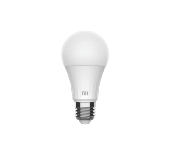 Умная лампа Xiaomi mi smart led bulb white (gpx4026gl) mi smart led bulb white (gpx4026gl) - фото 1