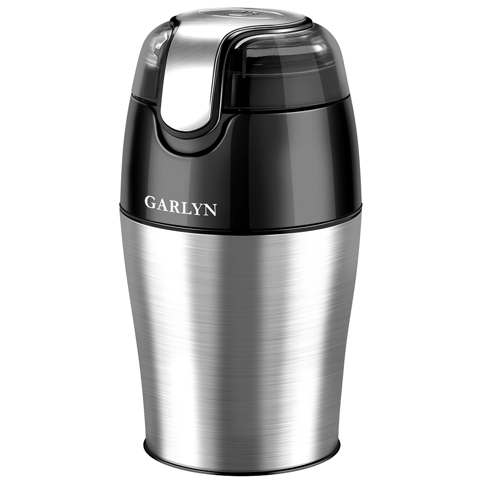 Кофемолка Garlyn Cg-01, цвет серебристый