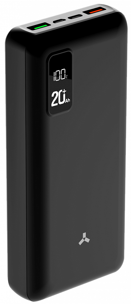 Внешний аккумулятор Accesstyle Accesstyle Arsenic Ii 20pqd, цвет черный