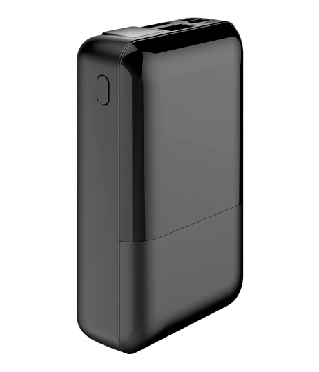 Внешний аккумулятор Tfn 10000 Mah Power Stand 10 Black (-Pb-255), цвет черный