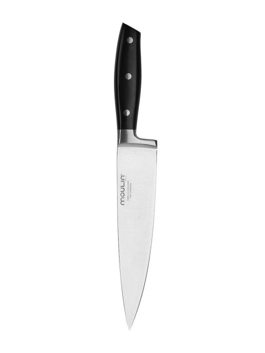 Нож Moulin Villa Mcka-020 Aimi Поварской 20 См, цвет черный