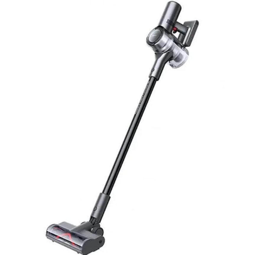 Пылесос Dreame Cordless Vacuum Cleaner V12 Grey, цвет серебристый