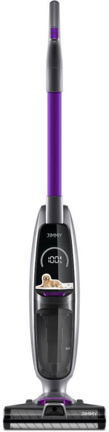 Пылесос Jimmy Jimmy Hw8 Pro, цвет фиолетовый
