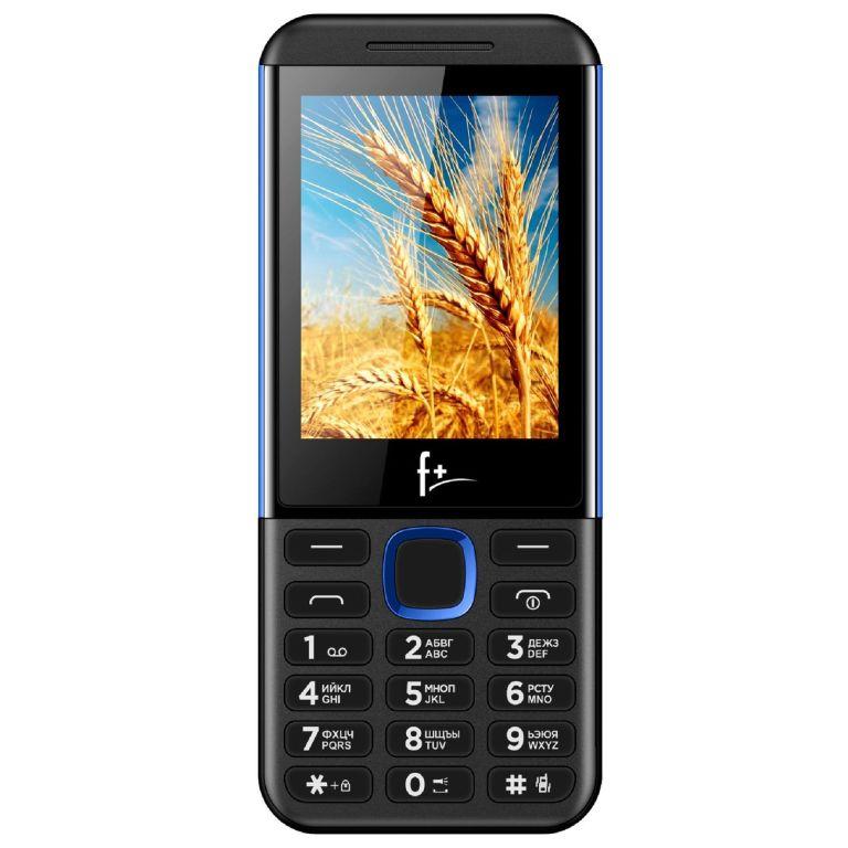 Мобильный телефон F+ + 280 black