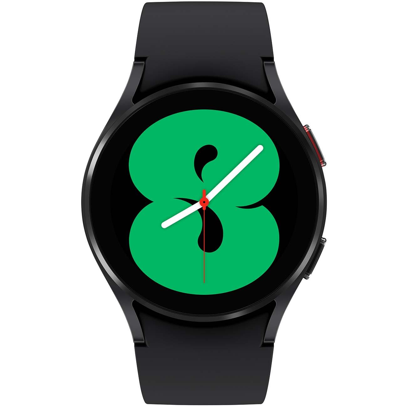 Смарт часы Samsung Galaxy Watch4 40 Mm, Чёрный (Sm-R860nzkacis), размер 4, цвет есть 508814 Galaxy Watch4 40 Mm, Чёрный (Sm-R860nzkacis) - фото 1