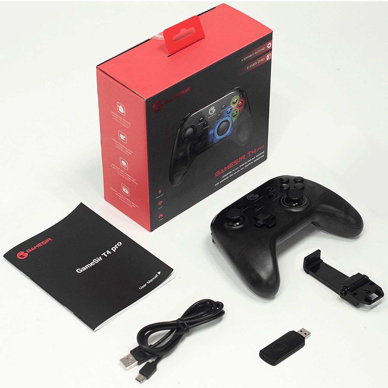 Gamesir t4 pro. GAMESIR геймпад GAMESIR t4 Pro. GAMESIR t4 Pro Pro Controller. GAMESIR t4 Pro Nintendo Switch.