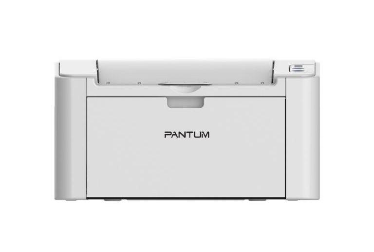 Принтер Pantum Pantum P2518, цвет белый