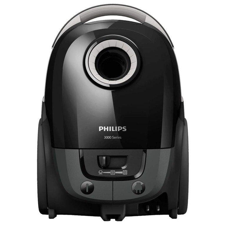 Пылесос Philips Xd3030/01, цвет черный