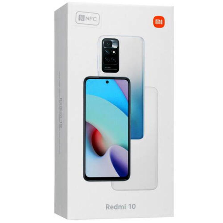 Redmi 10 Купить 64 Гб